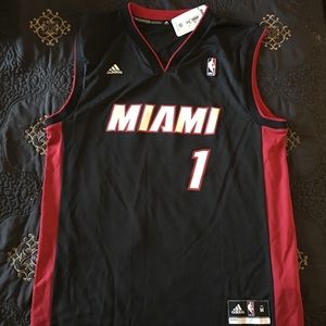 Miami Heat Chris Bosh Jersey